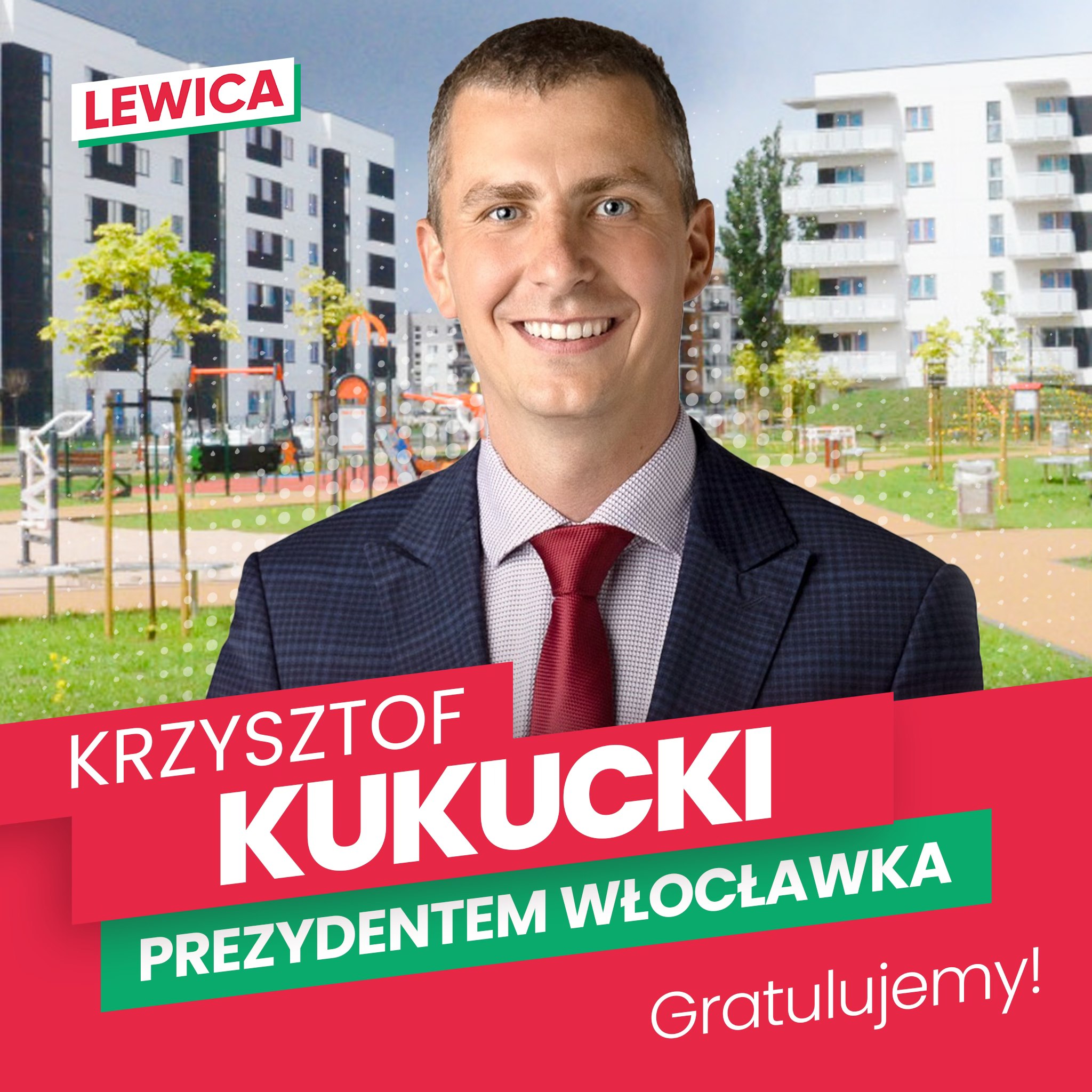 wloclawek lewica gratulacje