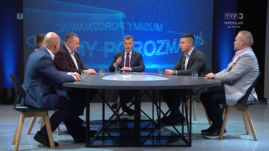 2025 10 20 Debata polityczna Musimy porozmawiać Domini Kłosowski