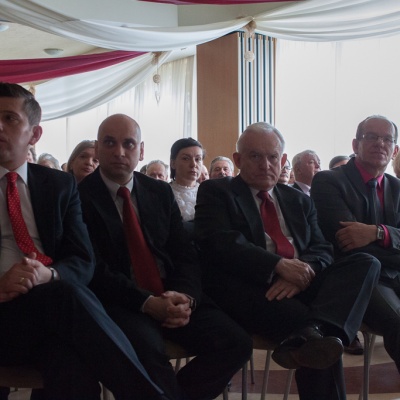 09.02.2013 r. L. Miller na Podkarpaciu - cz.2