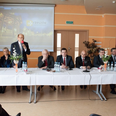 09.02.2013 r. L. Miller na Podkarpaciu - cz.2