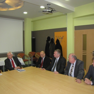 09.02.2013 r. Leszek Miller na Podkarpaciu cz.1