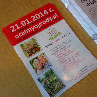 28 stycznia 2013, Spotkanie z działkowcami _16