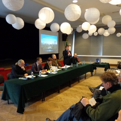 28 stycznia 2013, Spotkanie z działkowcami _5