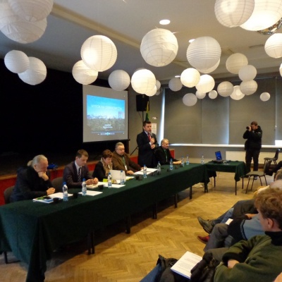 28 stycznia 2013, Spotkanie z działkowcami _8