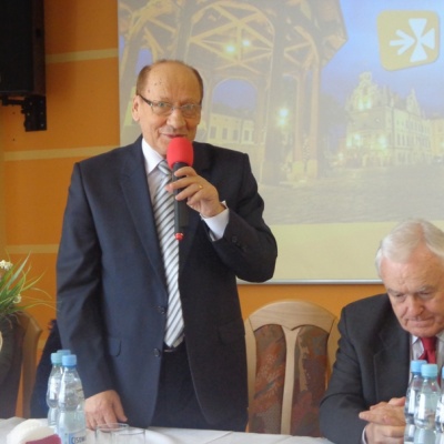 9.02.2013 r. Leszek Miller na Podkarpaciu