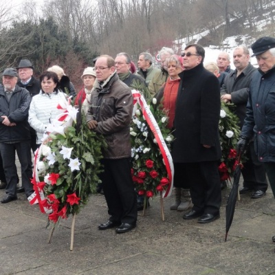 Wyjazd do Baligrodu - SLD w Rzeszowie